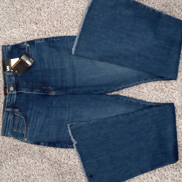 Lee Heritage High Rise Jeans - Picture 10 of 13